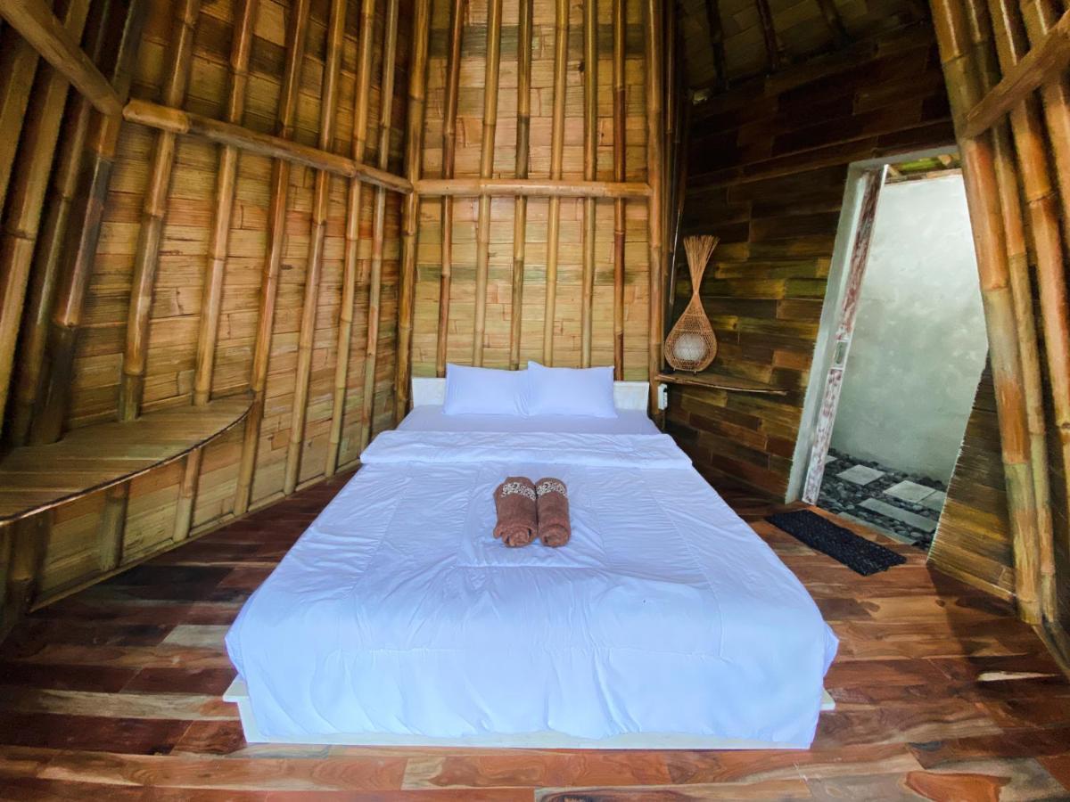 فندق Bamboo Mount Batur Kintamani المظهر الخارجي الصورة