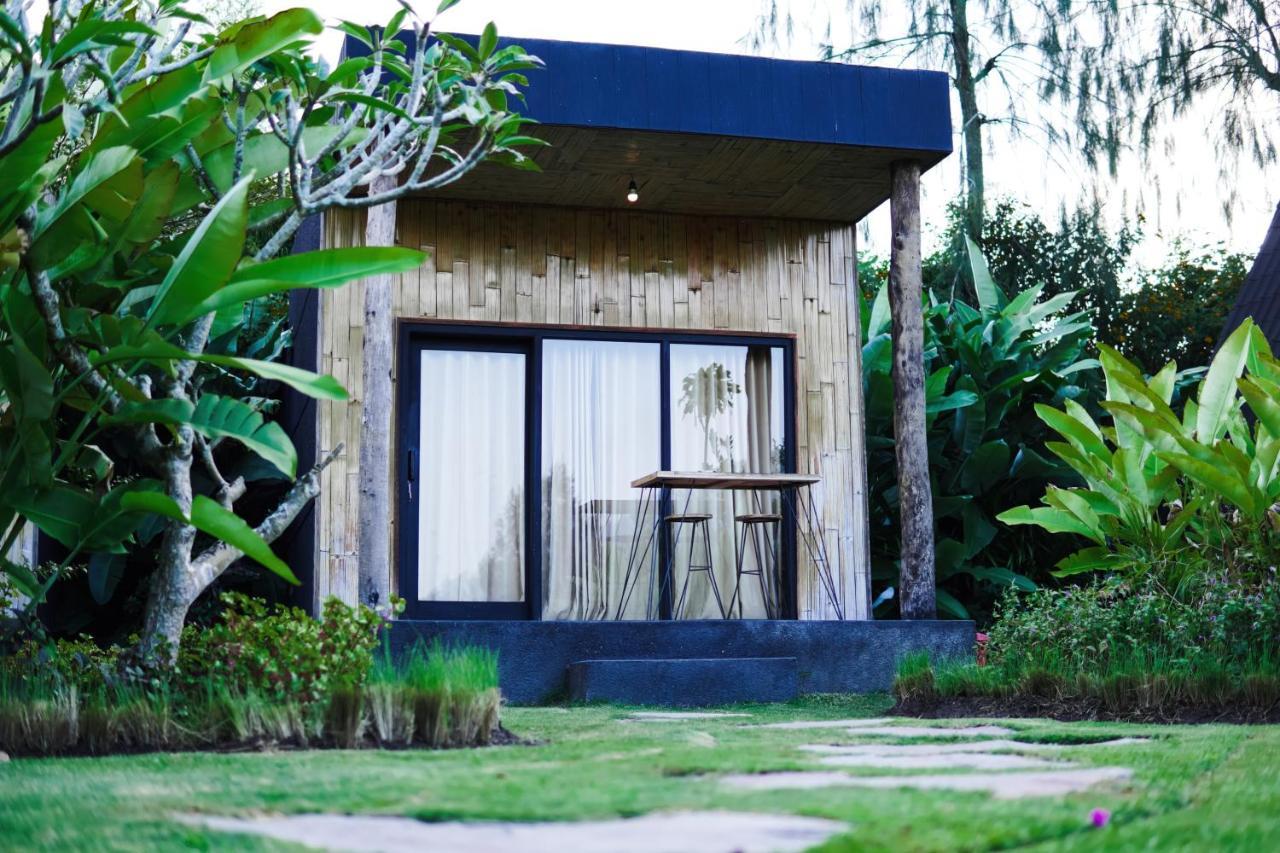 فندق Bamboo Mount Batur Kintamani المظهر الخارجي الصورة