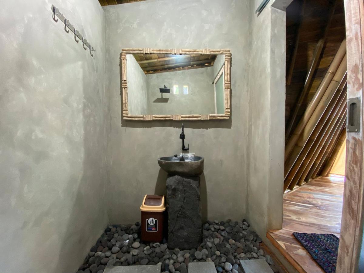 فندق Bamboo Mount Batur Kintamani المظهر الخارجي الصورة